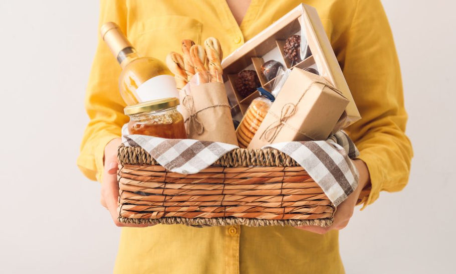 Gourmet Snack Ideas for Corporate Gift Baskets