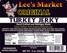 Load image into Gallery viewer, Turkey Tenders Jerky