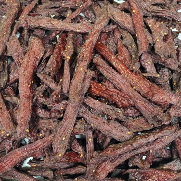 Dill Pickle Beef Jerky Irresistible Flavor