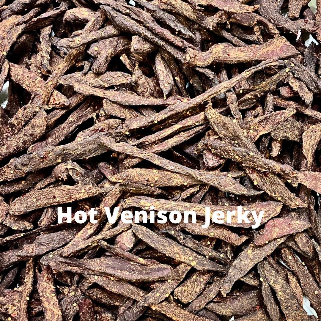 Bourbon Deer Jerky – Recipe and Drying Tips – Venison Thursday