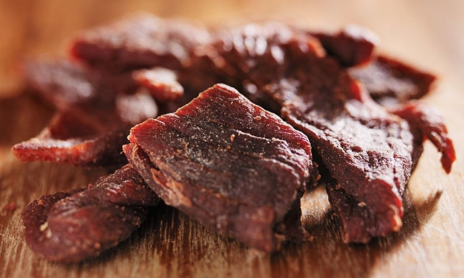 The Best Kinds of Jerky To Bring On Big Game Hunting Trips