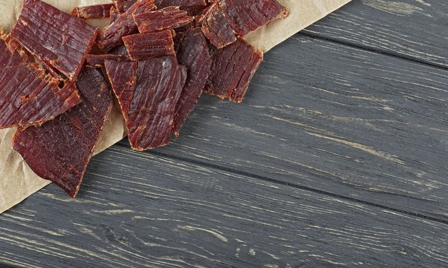Creating an Epic Charcuterie Board With Jerky