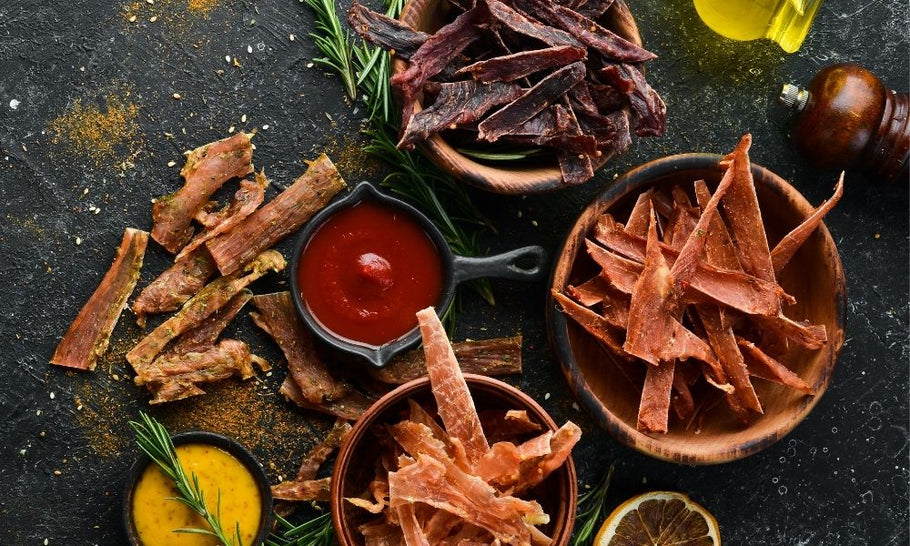 Six Differences Between Biltong and Jerky
