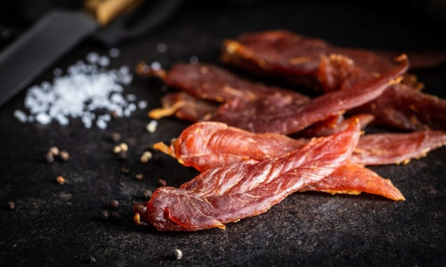 Beef Jerky vs. Chicken Jerky: Taste the Differences