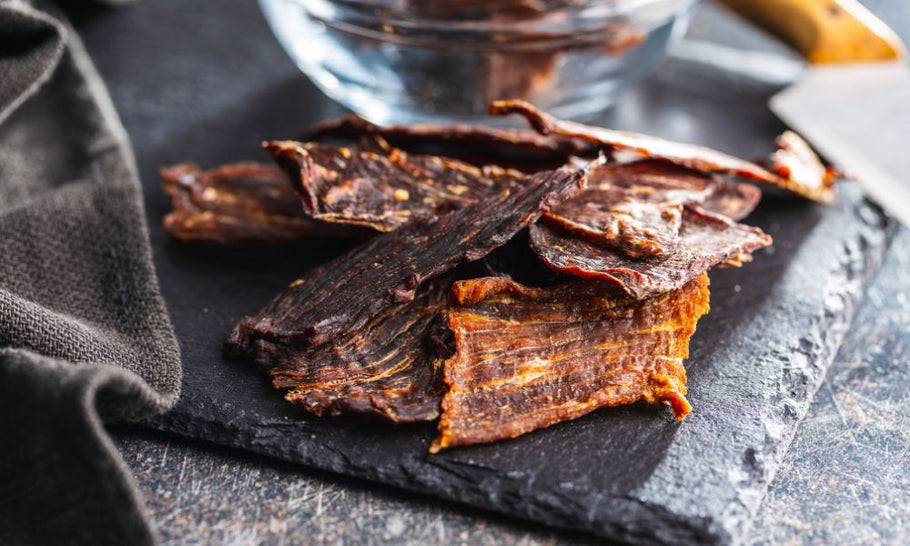7 Elegant Ways To Serve Jerky as an Appetizer