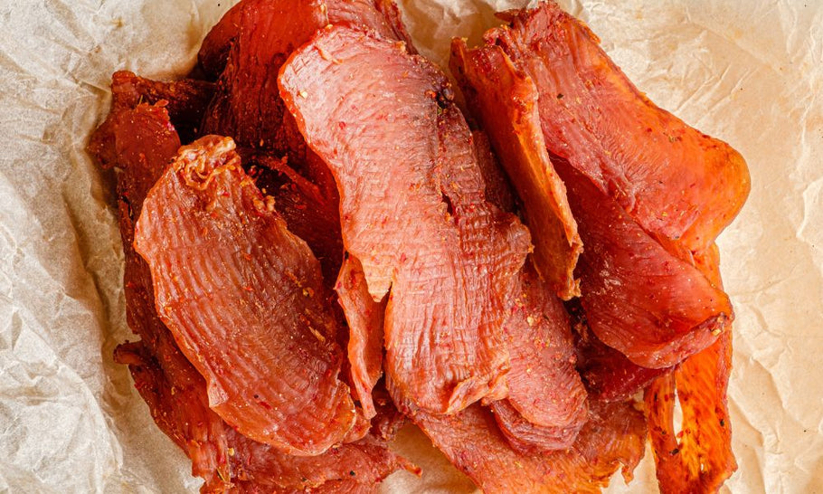 3 Reasons To Add Turkey Jerky to Your Snacking Repertoire
