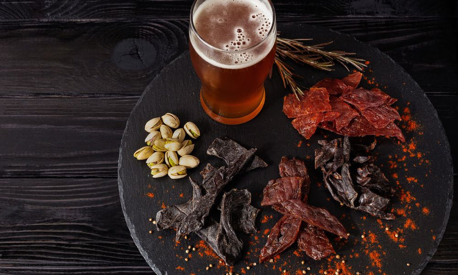 The Best Beer-Friendly Snacks for National Beer Day