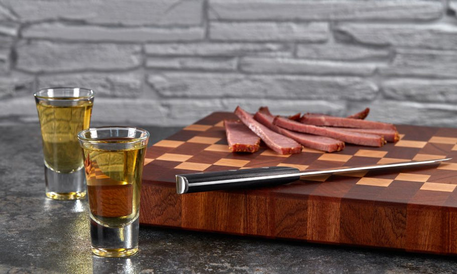 3 Tips for Pairing Bourbon and Jerky Successfully