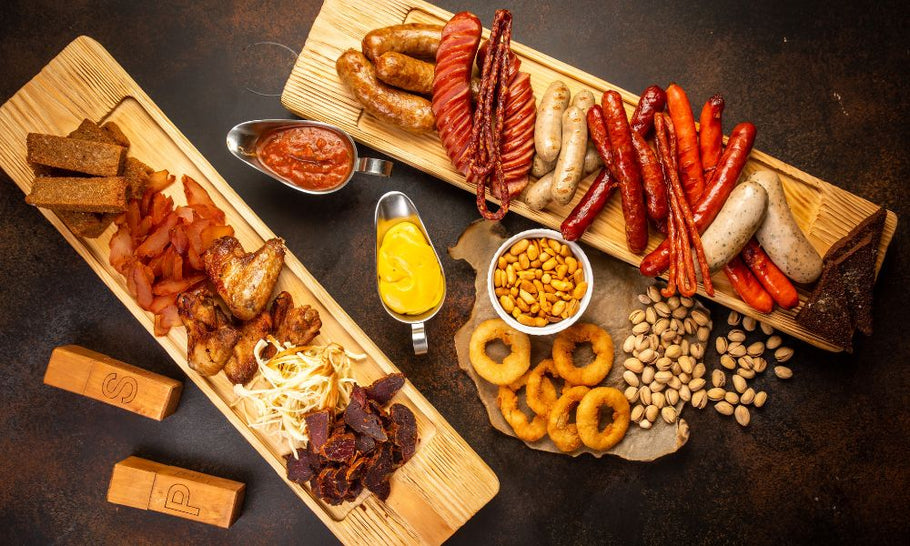 4 Creative Charcuterie Board Ideas That Guests Will Love