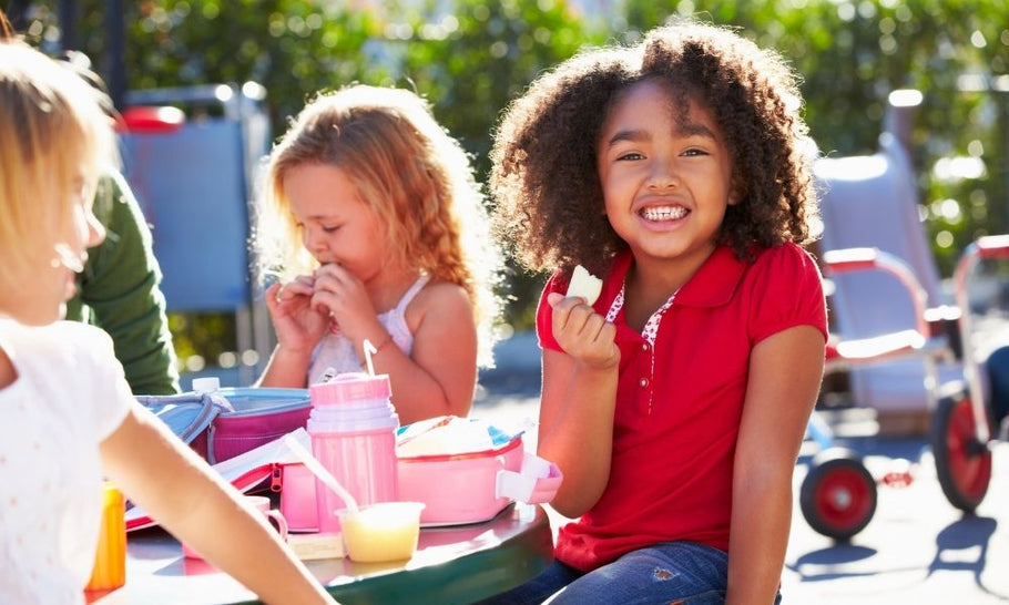 Kid-Friendly Snacks for Your Littles