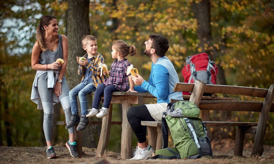 Snacking on-the-Go: The Perfect Companion for Outdoor Activities