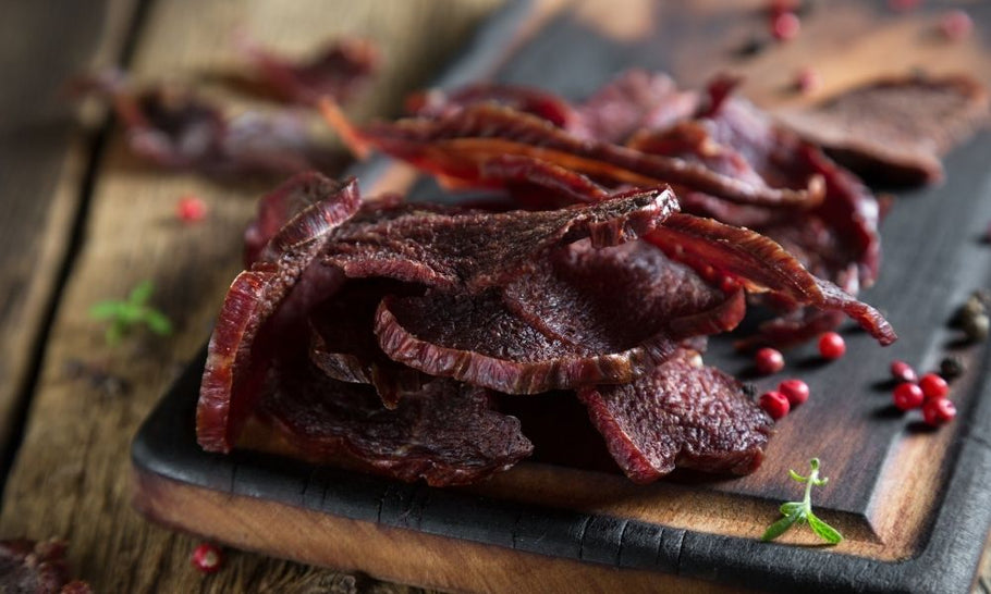 How To: The Process of Making Hand-Crafted Jerky