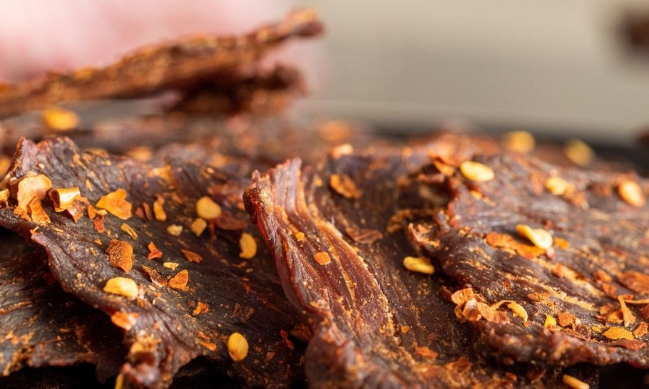 How Does Flavored Jerky Get Its Flavor?