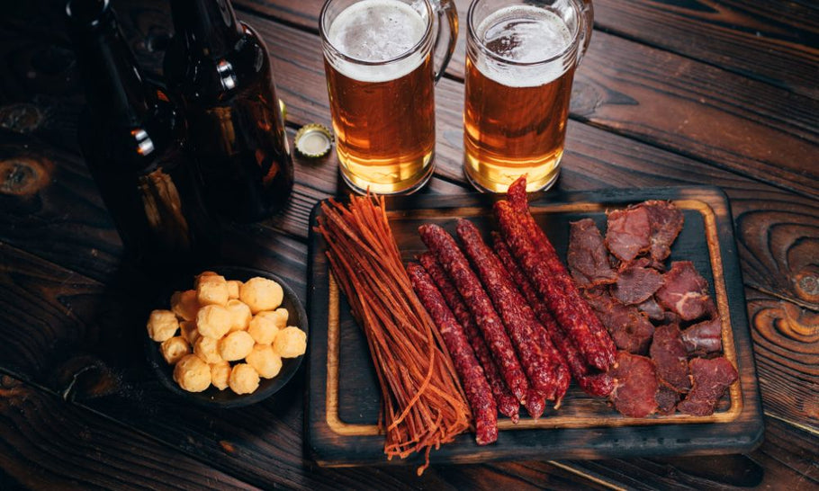 6 Amazing Jerky and Cheese Pairing Suggestions