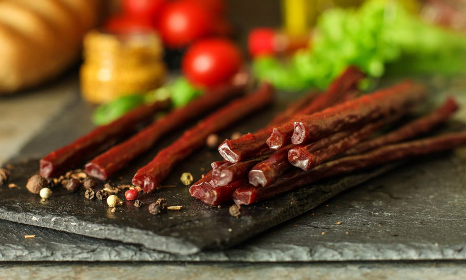 3 Differences Between Beef Sticks and Beef Jerky