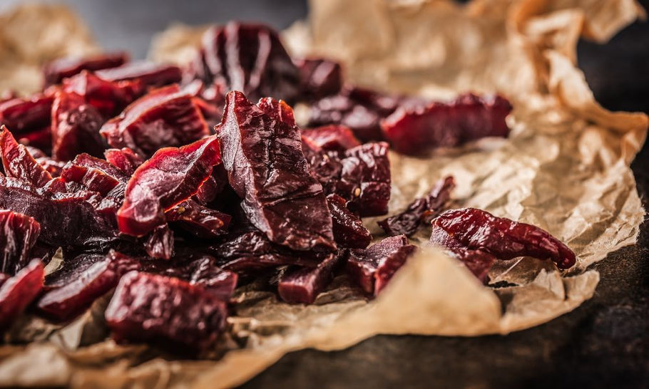 Shredded Jerky: How To Make It and How To Use It