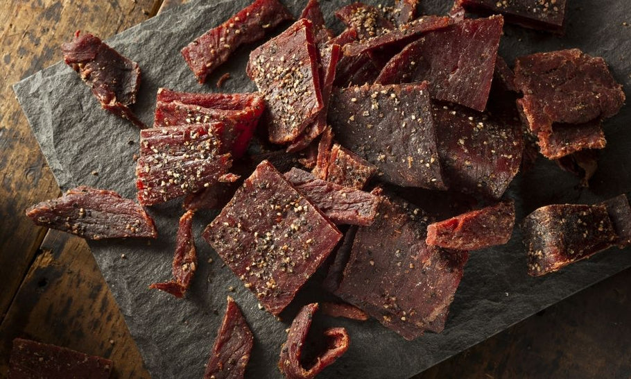 What To Know About Nitrates, Nitrites, and MSG in Jerky