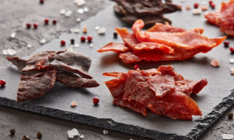 Flavor Profiles of the Different Types of Jerky