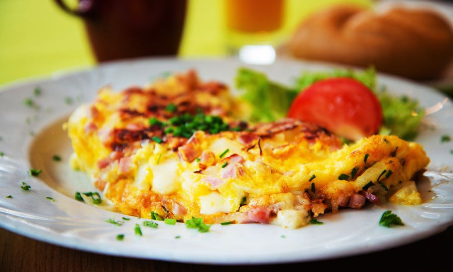 3 Innovative Ways To Add Jerky to Your Omelet