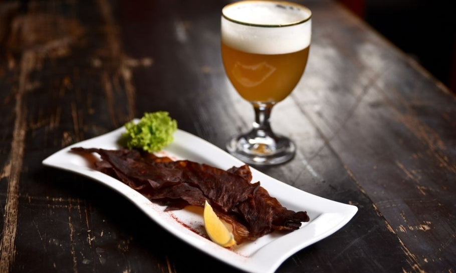 Perfect Pairings: How to Pair Jerky With Beer and Wine