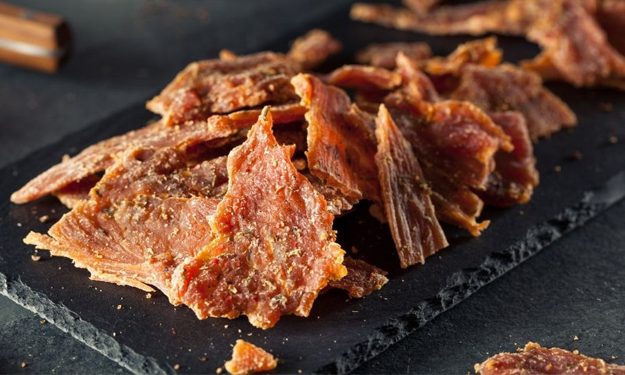 The Top 7 Reasons To Eat Jerky After a Workout