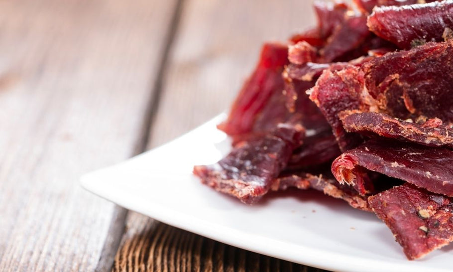 Jerky: The Fun Way To Get More Protein Into Your Kid’s Diet