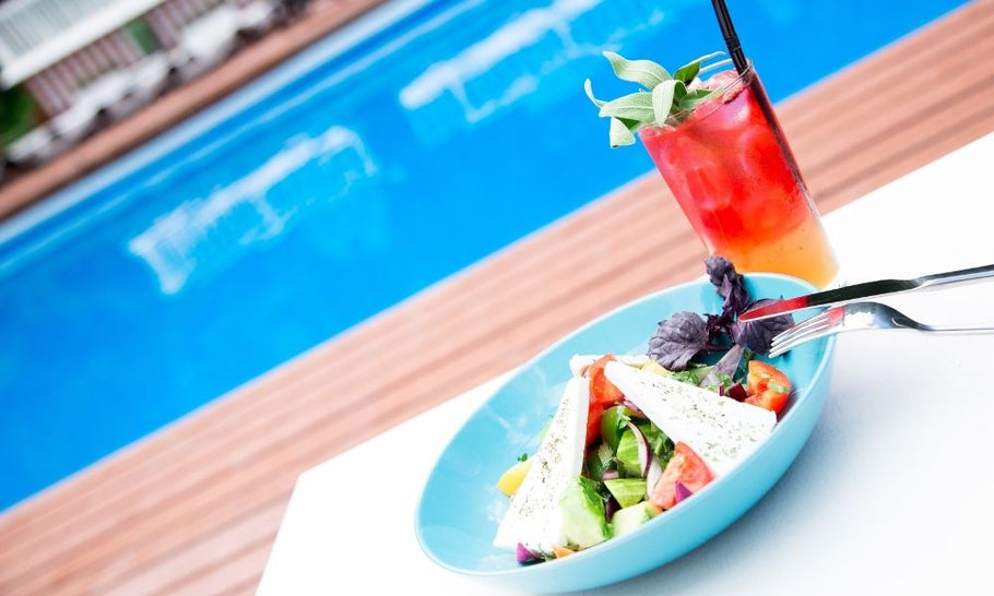 Best Poolside Snacks You Can Leave in the Sun All Day