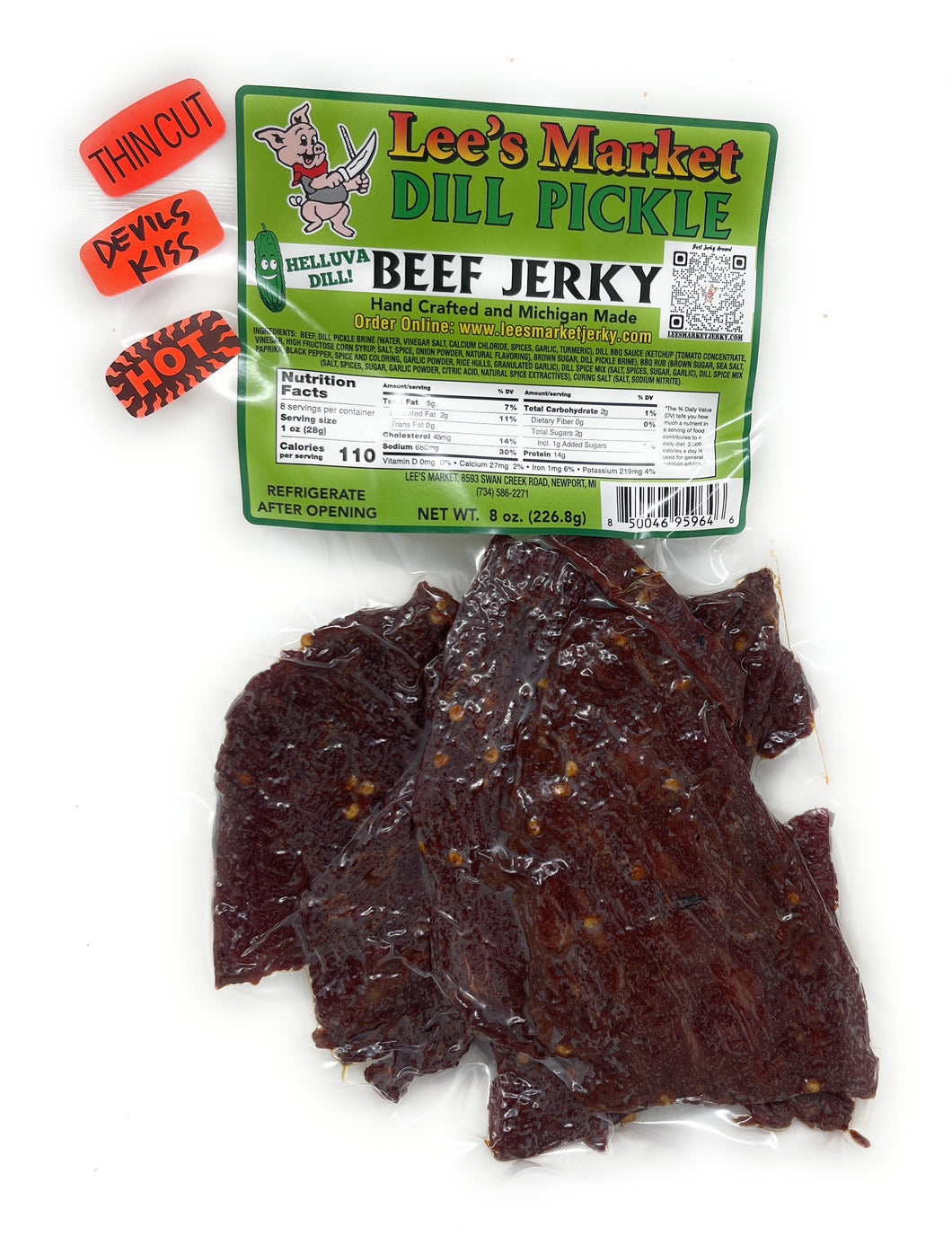 DEVIL'S PICKLE 