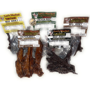 Sweet Jerky Bundle (New and Improved)