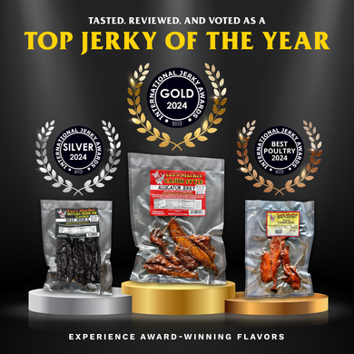 Jerky AWARDS