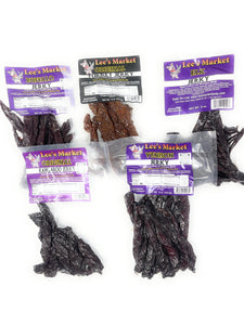 Wild Game Jerky Bundle