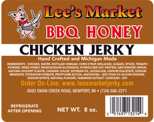 Load image into Gallery viewer, Honey BBQ Chicken Jerky