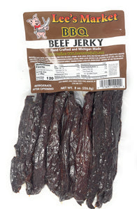 Barbecue Beef Jerky