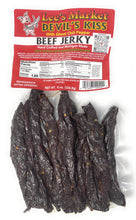 Load image into Gallery viewer, Package of Devil&#39;s Kiss Ghost Pepper Beef Jerky