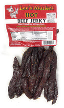 Load image into Gallery viewer, Hot Beef Jerky