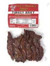 Load image into Gallery viewer, Hot Turkey Jerky