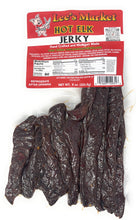 Load image into Gallery viewer, Hot Elk Jerky