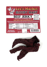 Load image into Gallery viewer, Bloody Mary Beef Jerky 1.25 oz sample pack