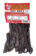 Load image into Gallery viewer, Package of 6X Devil’s Kiss Beef Jerky