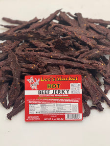 Roulette Spicy Jerky