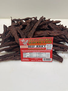 Roulette Spicy Jerky