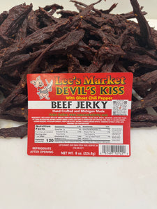 Roulette Spicy Jerky