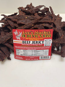 Roulette Spicy Jerky