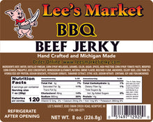 Load image into Gallery viewer, Barbecue Beef Jerky