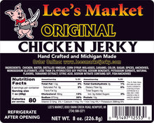 Load image into Gallery viewer, Original Chicken Jerky