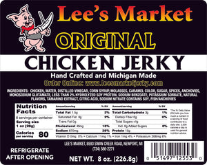 Original Chicken Jerky