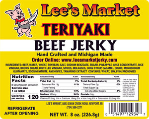 Sweet Beef Jerky Bundle