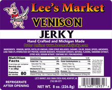 Load image into Gallery viewer, Venison Jerky
