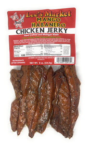 Everything Poultry Jerky Bundle