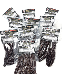 Original Flavor Beef Jerky In Bulk – 5-Pound Bundle